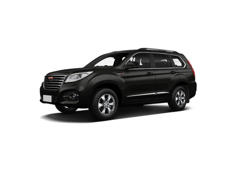Haval h9 черный