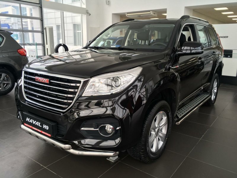 Haval h9