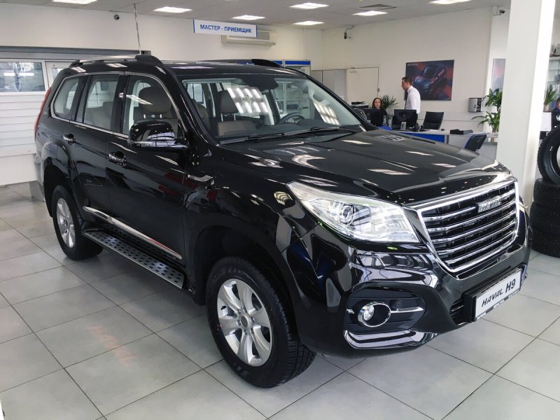 Haval h9 2021