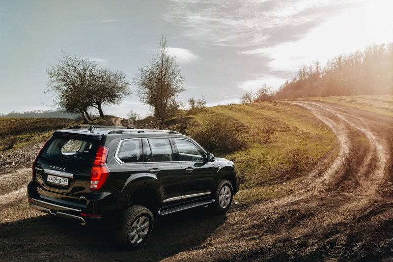 Haval h9 2021