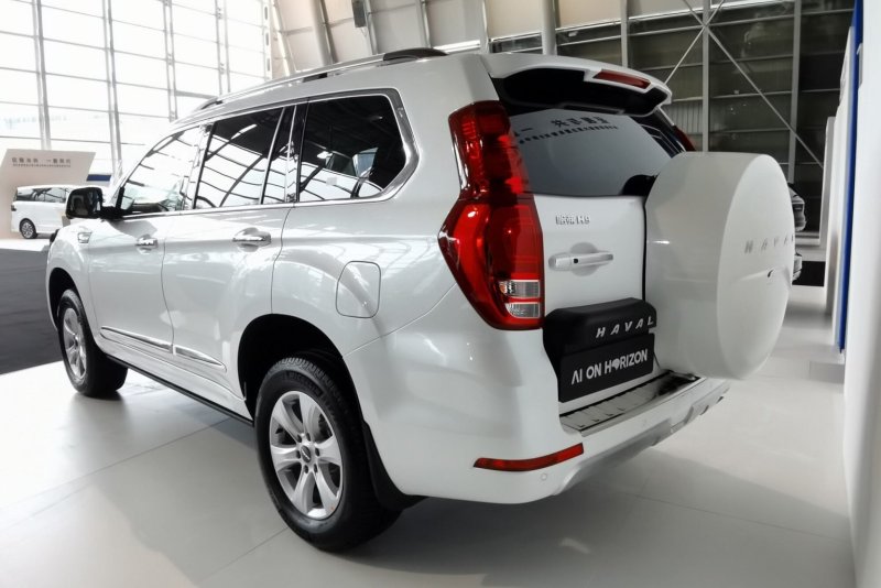 Haval h9 2022 New