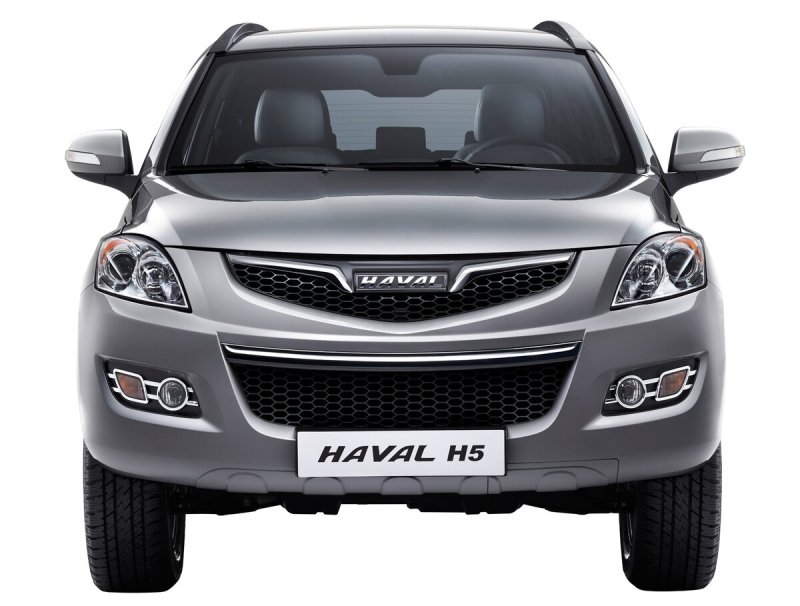 Haval h5 2021