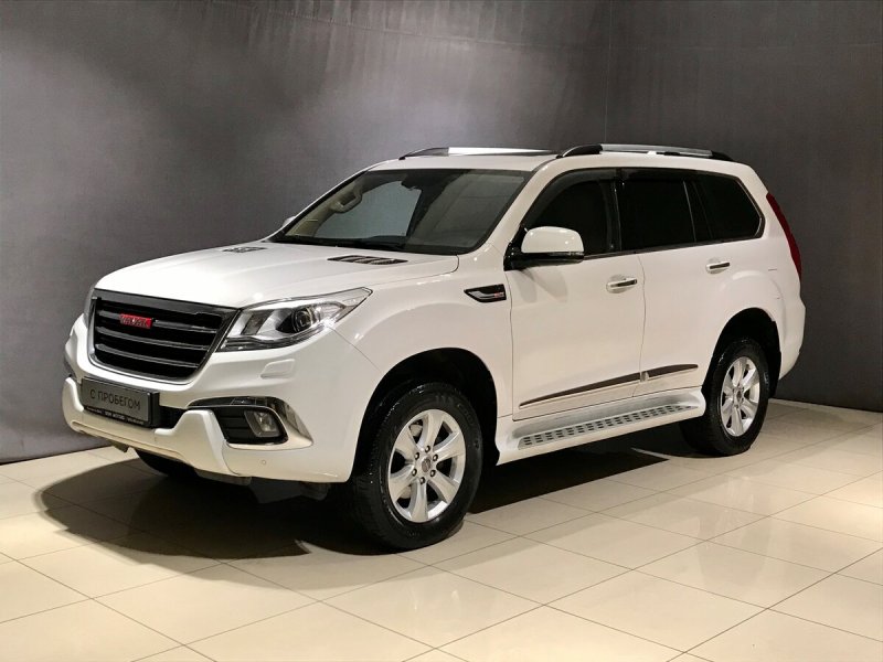 Haval h9