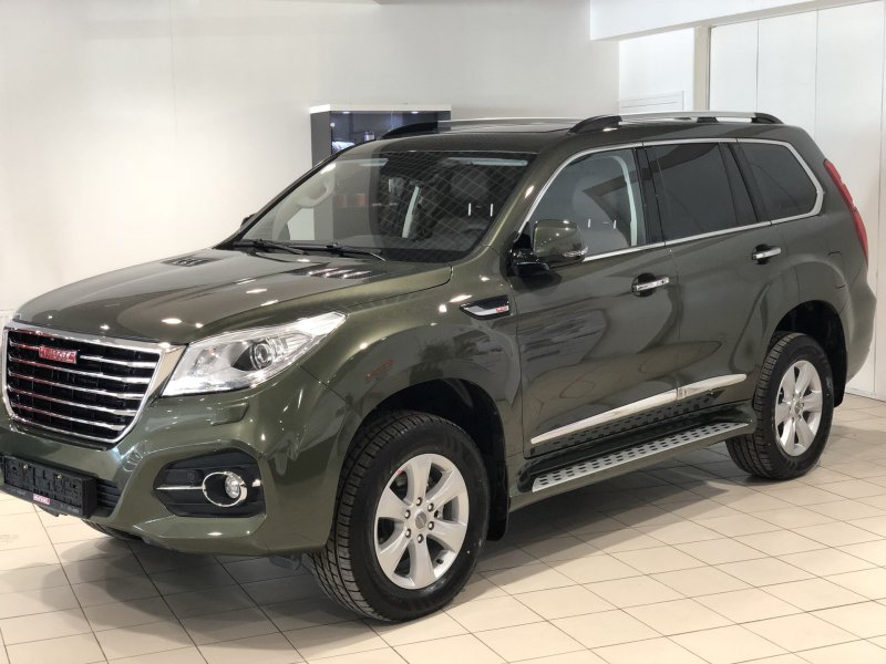 Great Wall Haval h9
