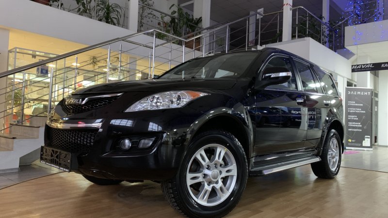 Haval h5