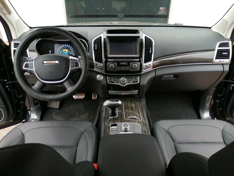 Haval h9 2019