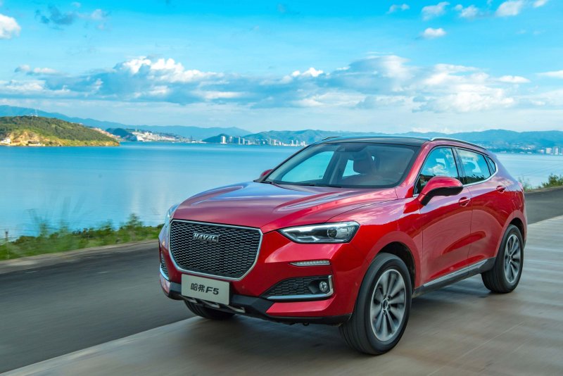 Haval f5 2022