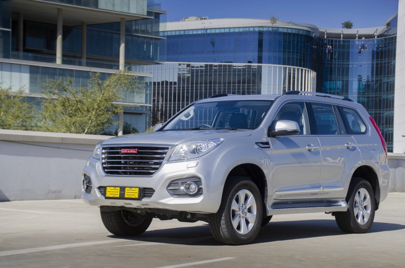Внедорожник Haval h9
