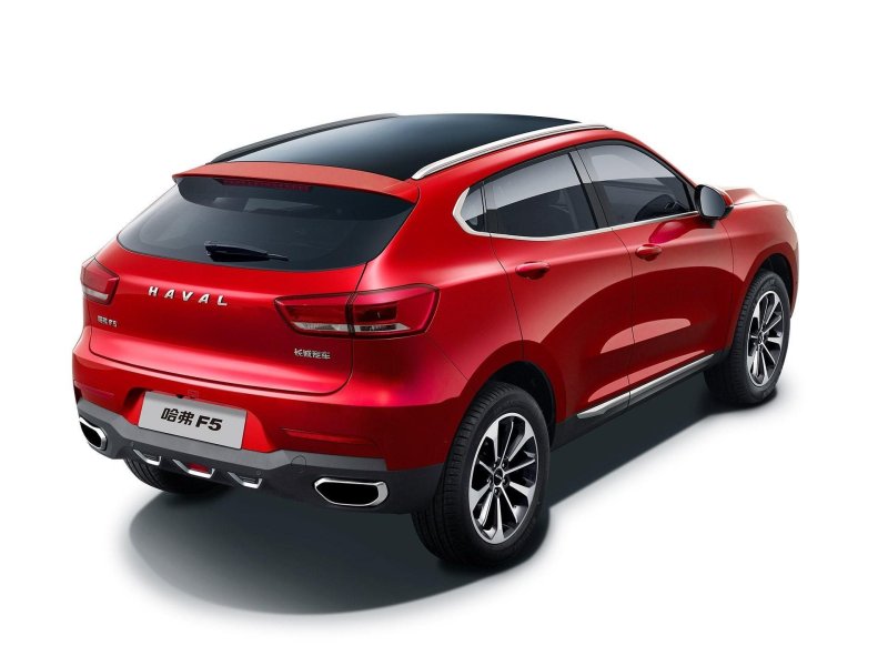 Haval f5 2020