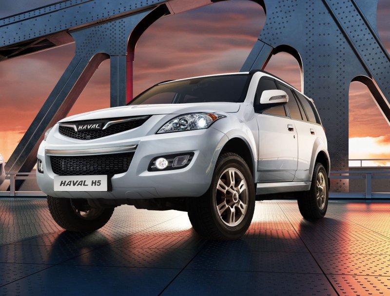 Haval h5