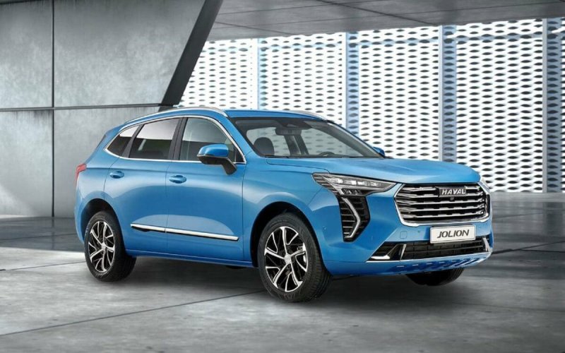 Хавал кроссовер 2021