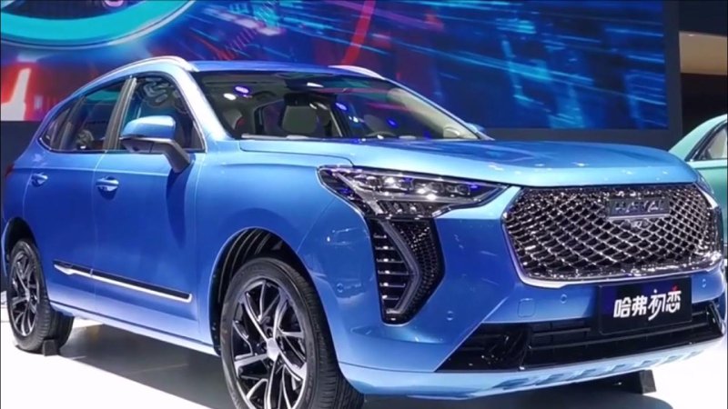 Haval h2 2021