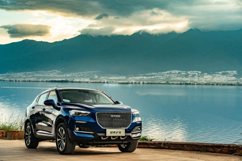 Haval f5 2020