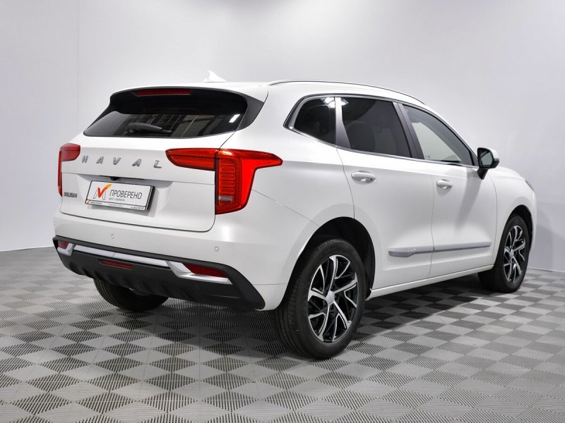 Haval Jolion
