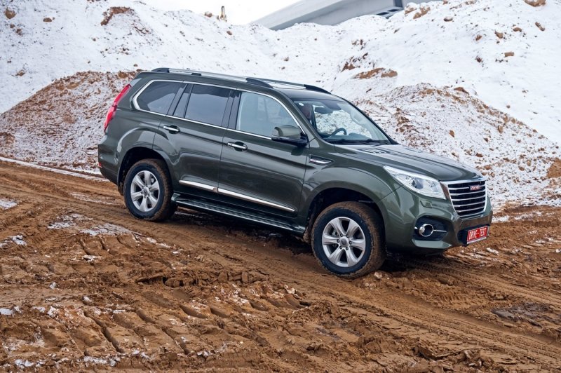 Haval h9 Diesel
