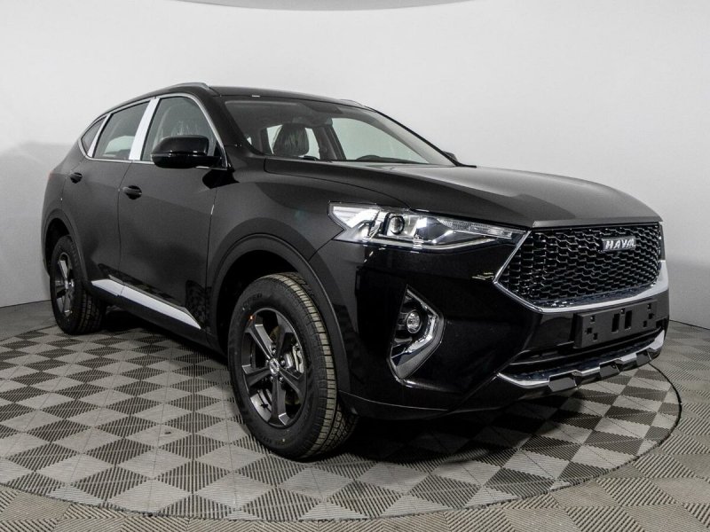 Haval f7 Black Edition