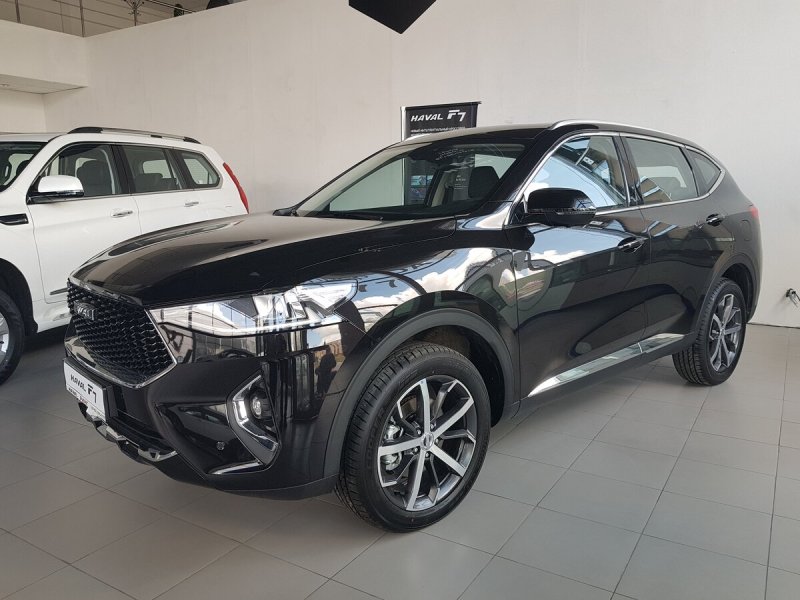 Haval f7 4wd