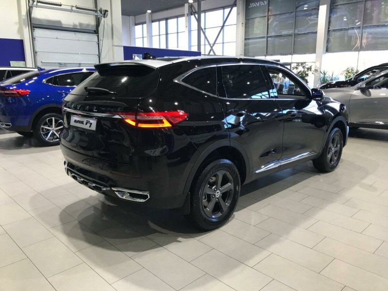Хавал fx7