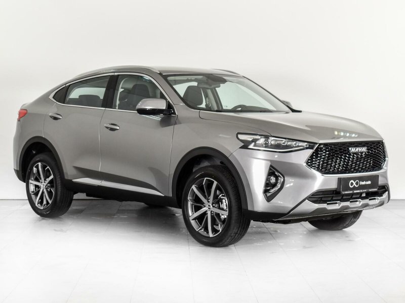Haval f7x внедорожник (Tech Plus)
