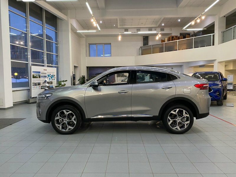 Haval h7x 2021