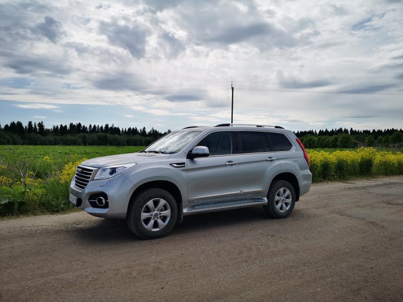 Haval h9 Diesel