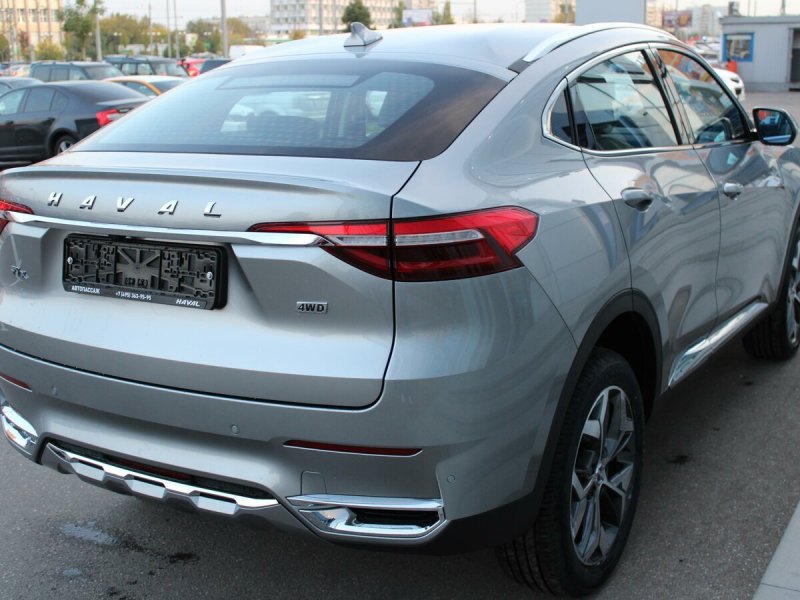 Haval f7x 2021