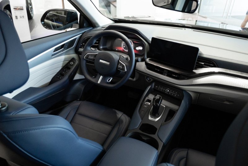 Haval f7 2.0 7dct (190 л.с.) 4wd Premium