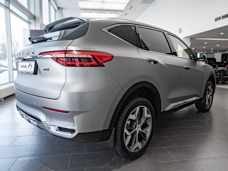Haval f7 Tech Plus