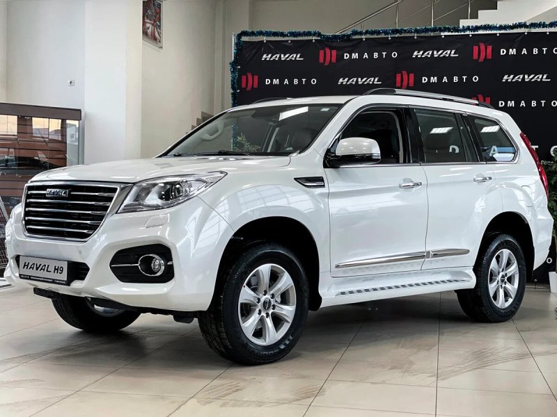Haval h9 2021
