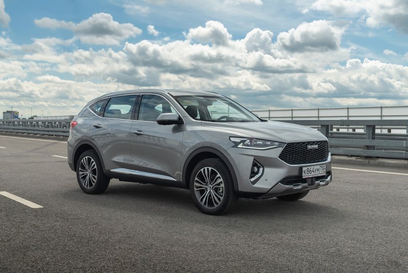 Haval f7x 2021