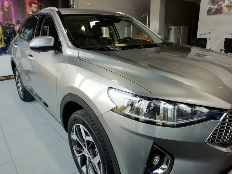 Haval f7 2021