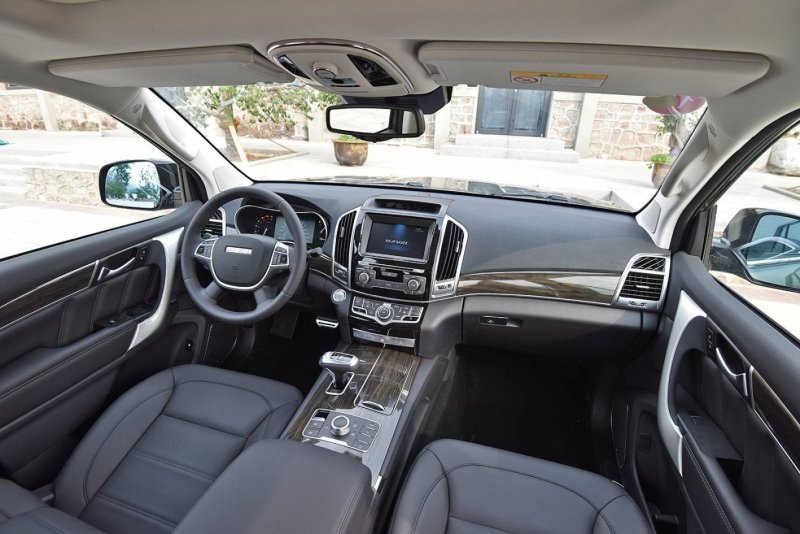 Haval h9 Premium