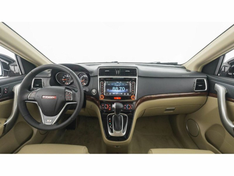 Haval h6 2019