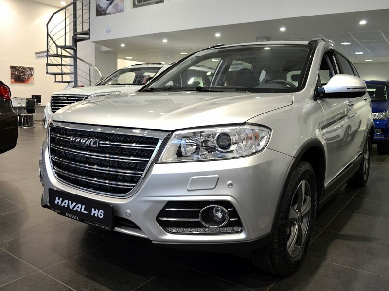 Haval h6 201
