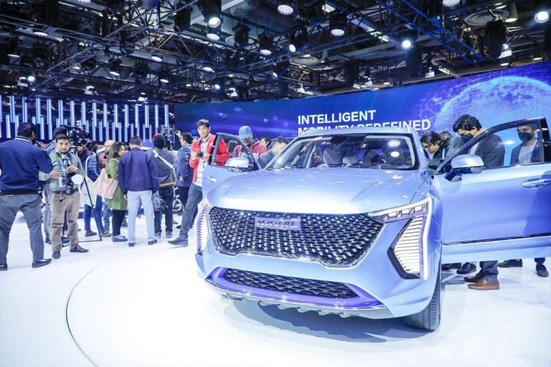 Haval последняя модель 2022