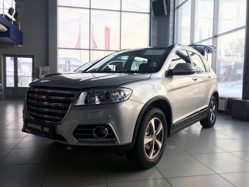 Haval h6 2014