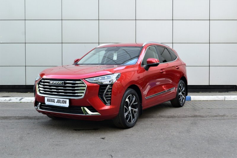 Haval 2021