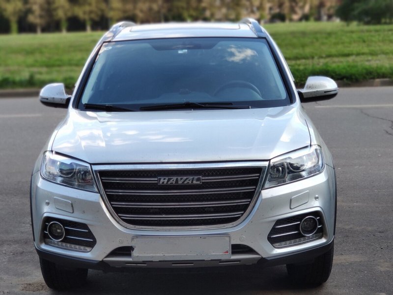 Haval h6 2014-н.в