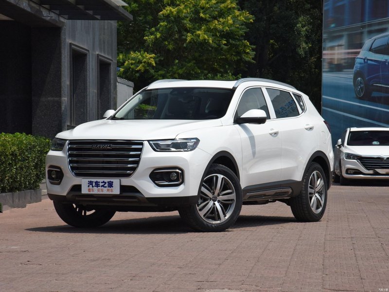 Хавал h6 2019
