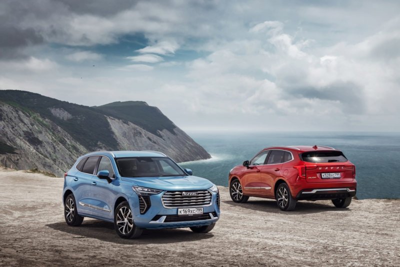 Haval Jolyon 2021