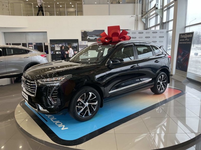 Хавал джип 2022