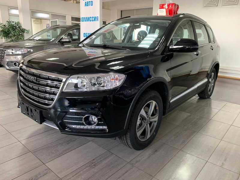 Haval h6 Black