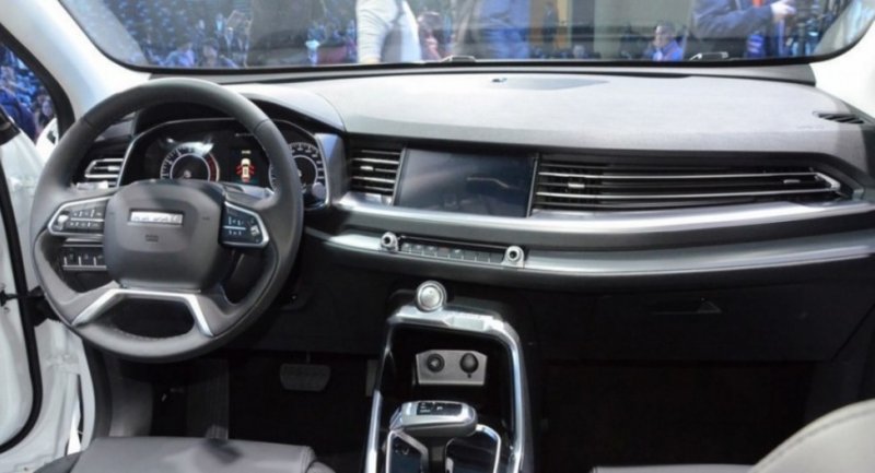 Хавал h6 2019