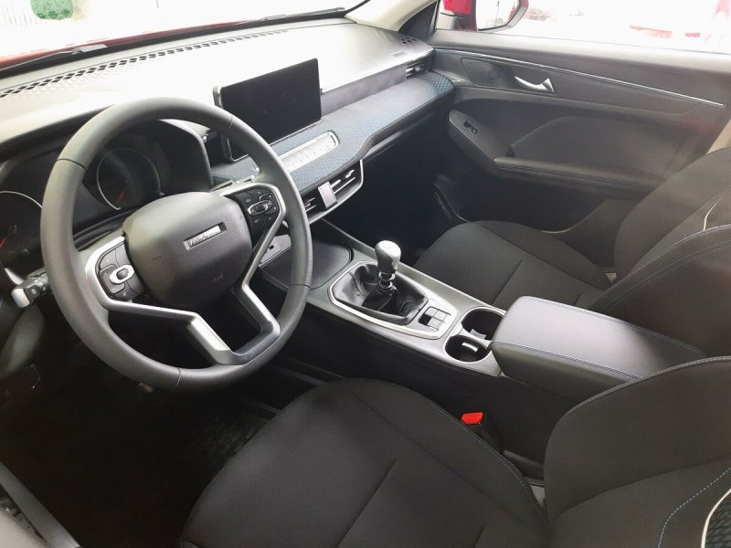 Haval Jolion механика
