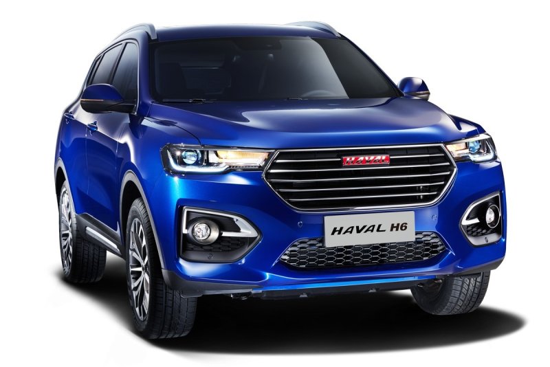 Haval h6 2021