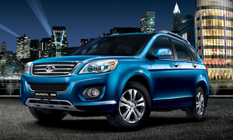 Great Wall Hover h6