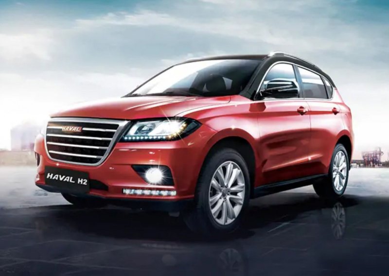 Haval h2 2020