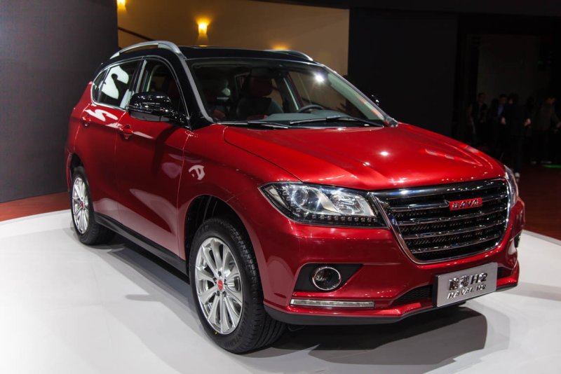 Haval h2 2021