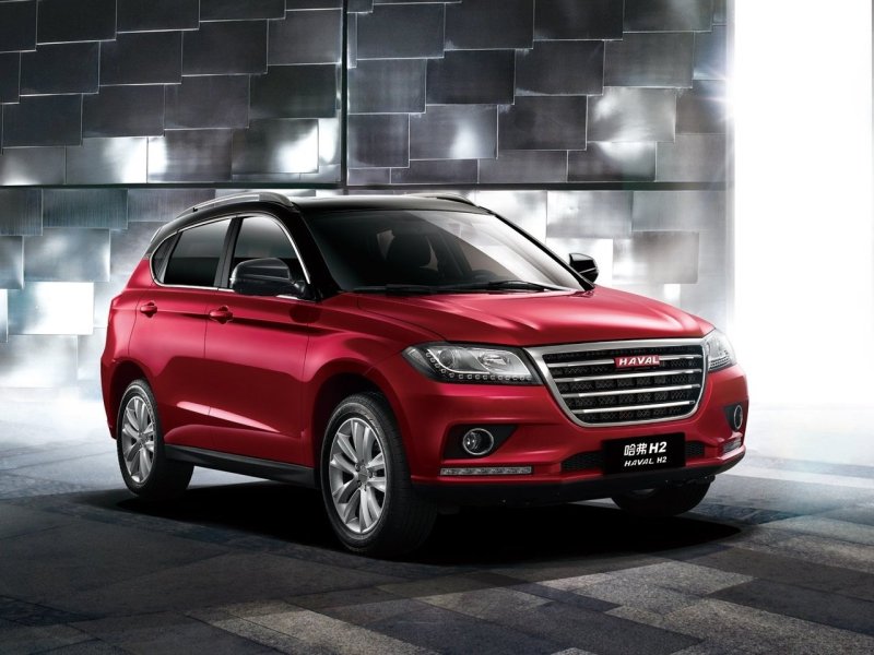 Haval h2 2014