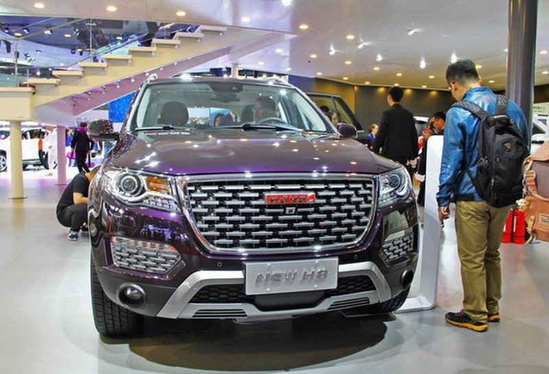 Haval h8 2022